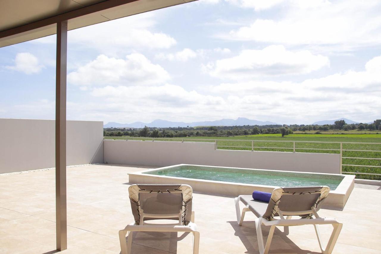 Agroturismo Saraix Santa Margalida Extérieur photo